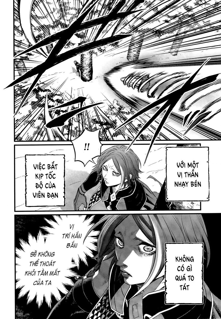 Shuumatsu No Valkyrie: Chapter 102