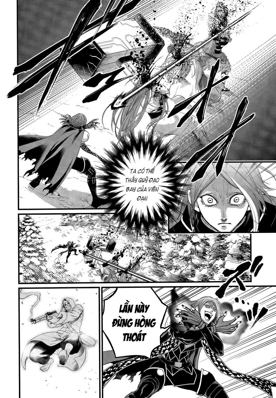Shuumatsu No Valkyrie: Chapter 102