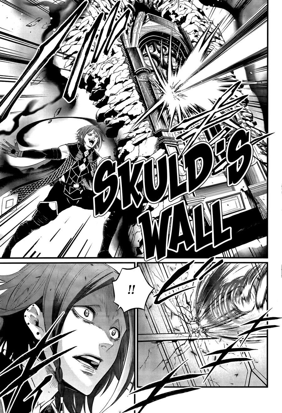 Shuumatsu No Valkyrie: Chapter 102