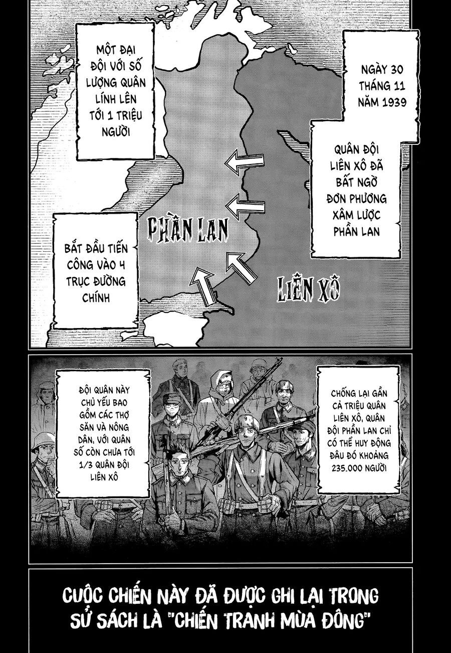 Shuumatsu No Valkyrie: Chapter 102