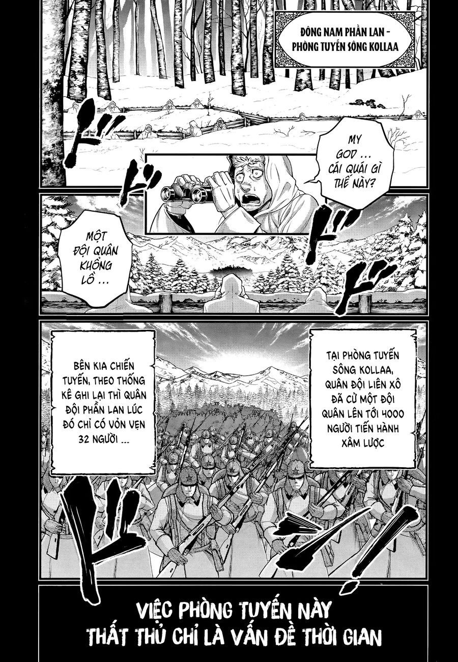 Shuumatsu No Valkyrie: Chapter 102