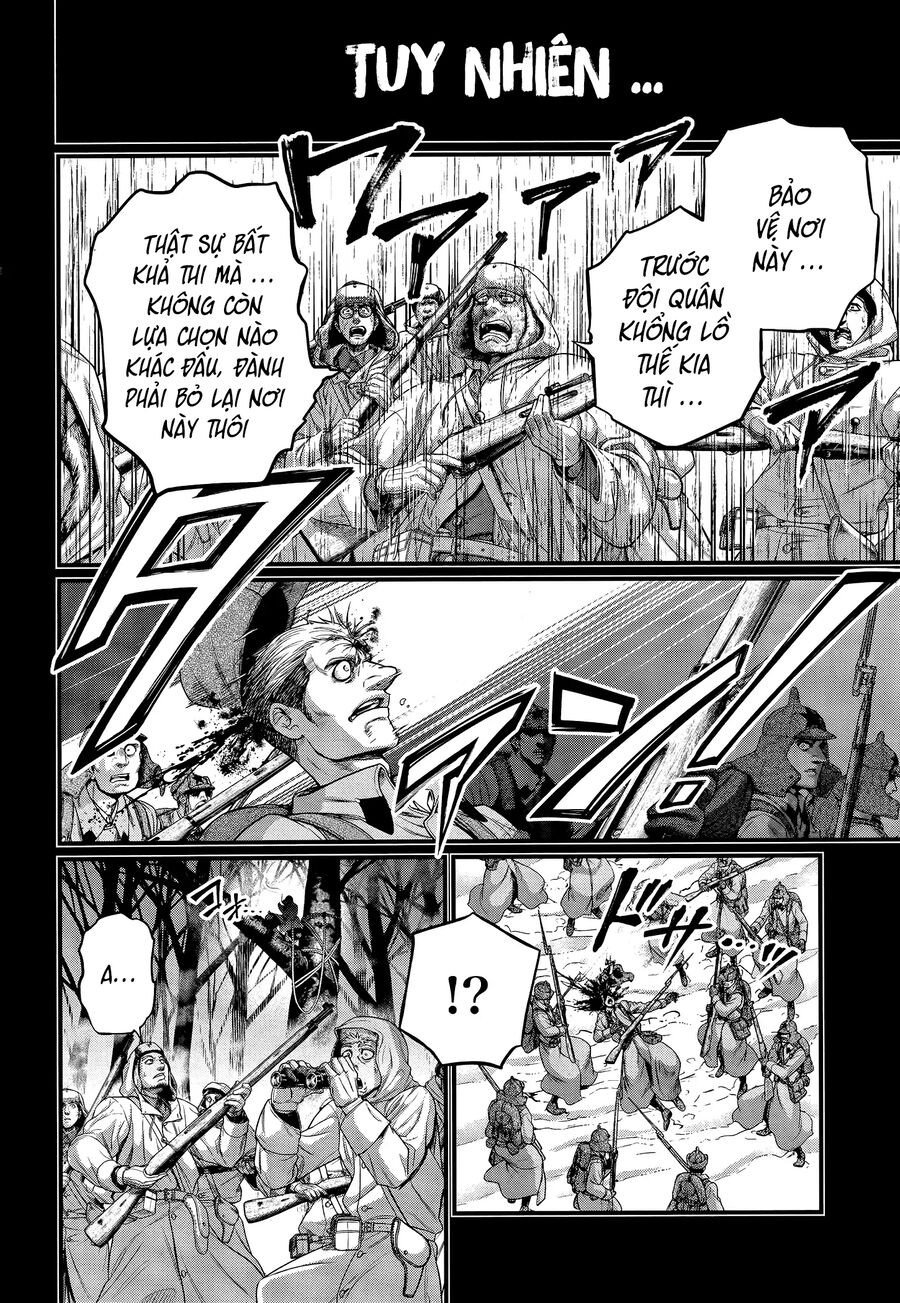 Shuumatsu No Valkyrie: Chapter 102