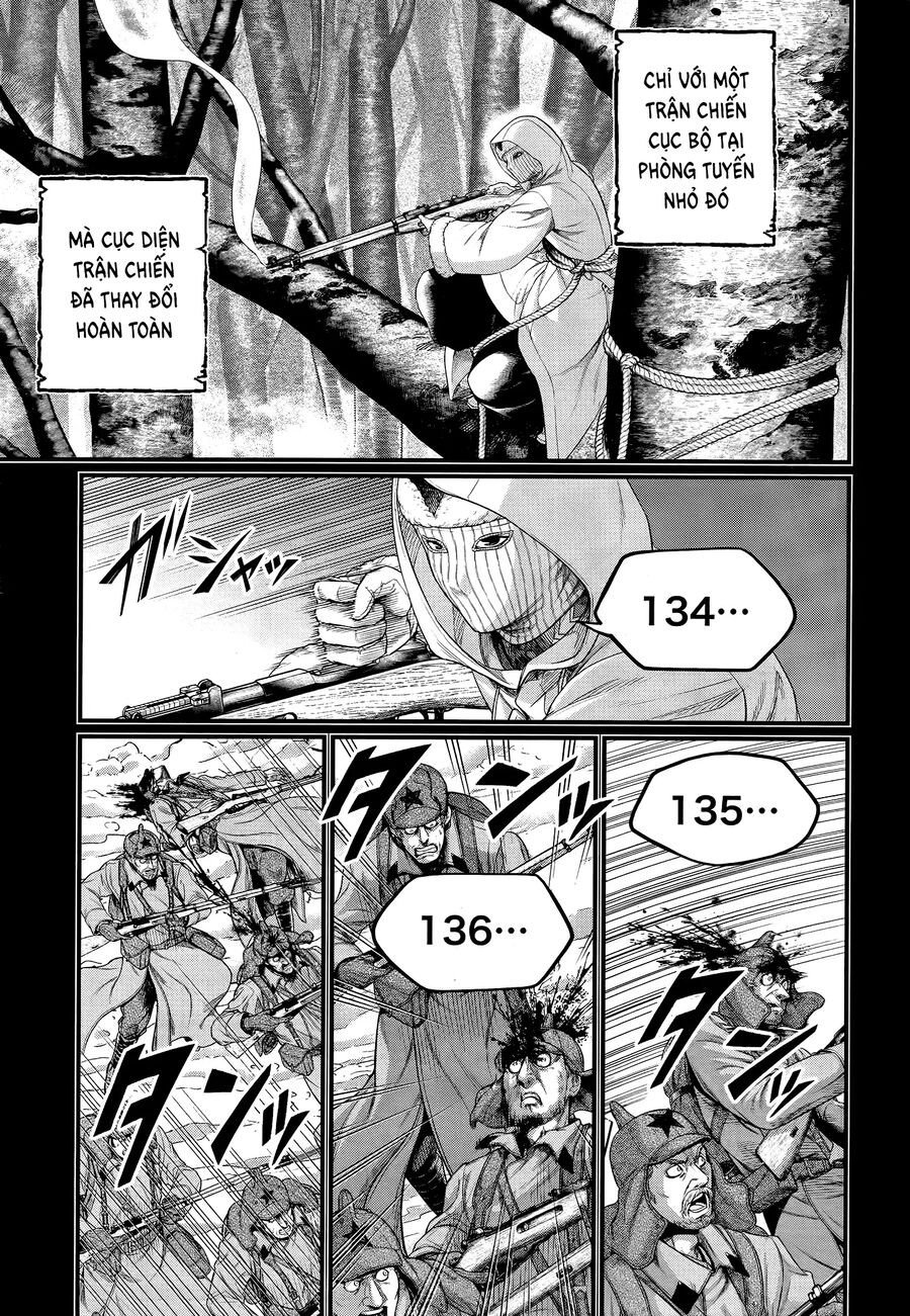 Shuumatsu No Valkyrie: Chapter 102