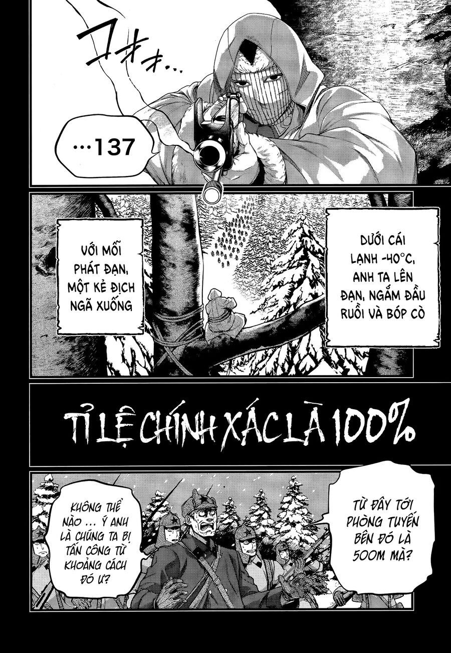 Shuumatsu No Valkyrie: Chapter 102