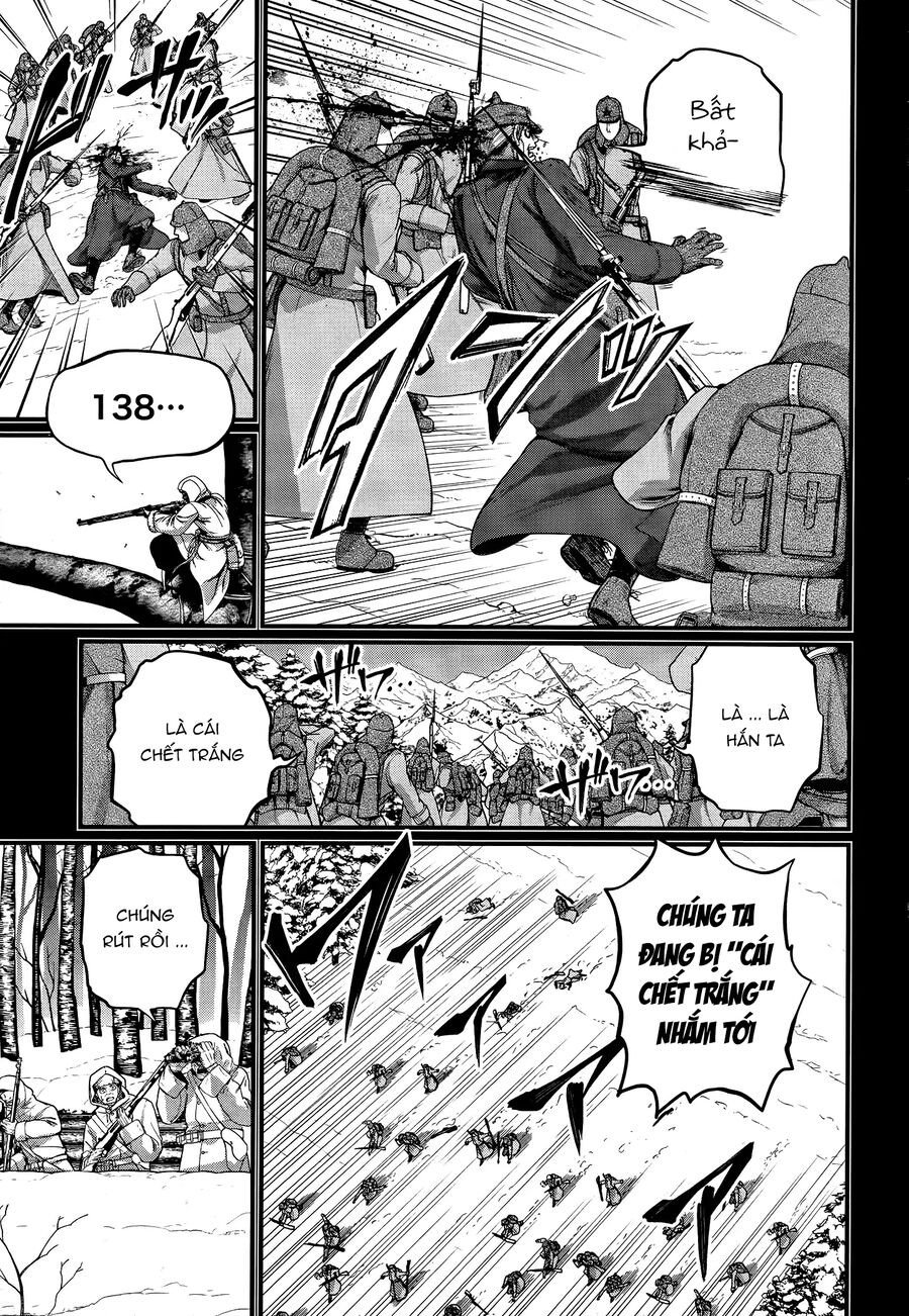 Shuumatsu No Valkyrie: Chapter 102