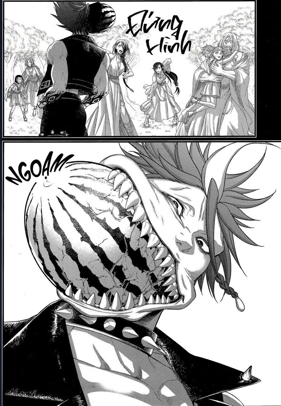 Shuumatsu No Valkyrie: Chapter 103