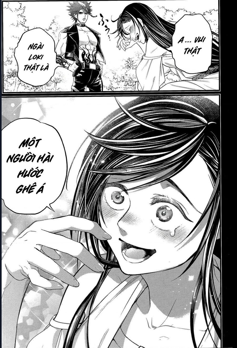 Shuumatsu No Valkyrie: Chapter 103