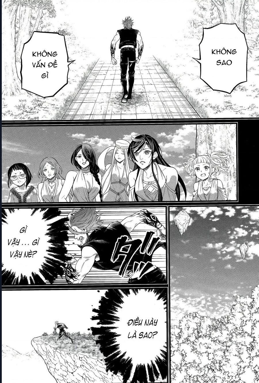 Shuumatsu No Valkyrie: Chapter 103