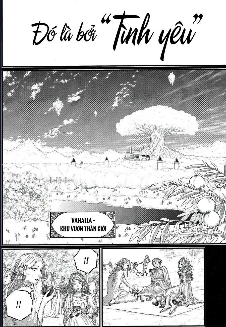 Shuumatsu No Valkyrie: Chapter 103
