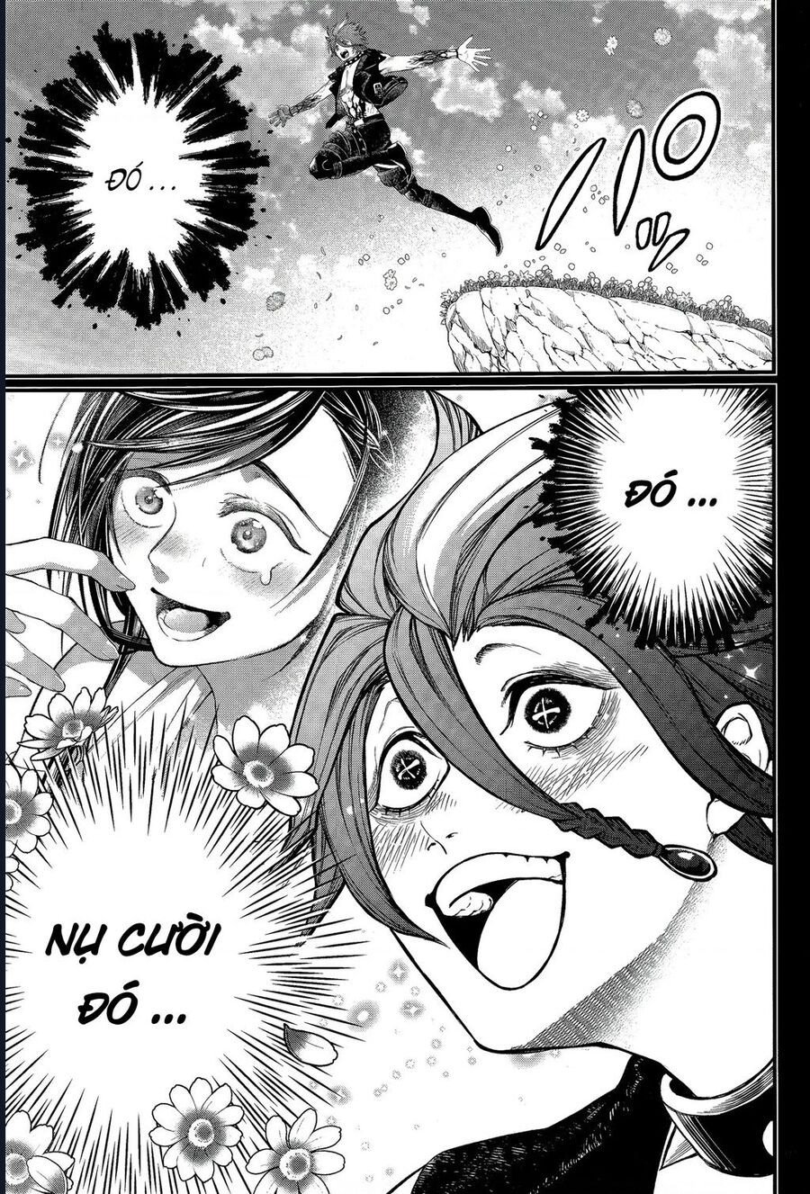 Shuumatsu No Valkyrie: Chapter 103