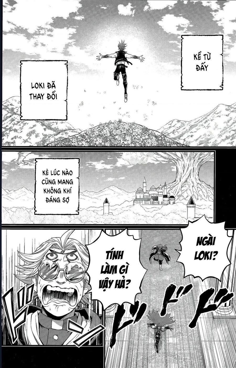 Shuumatsu No Valkyrie: Chapter 103