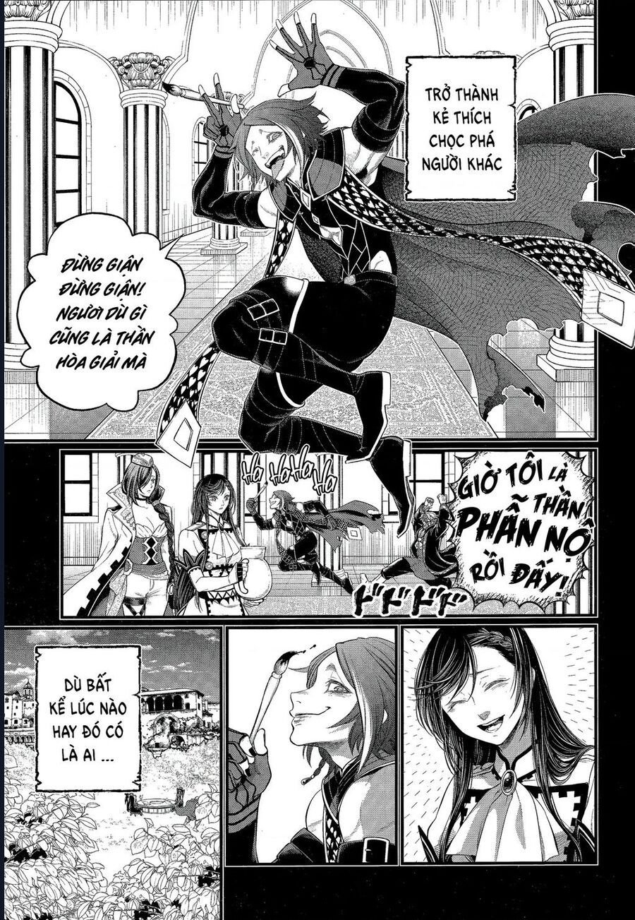 Shuumatsu No Valkyrie: Chapter 103