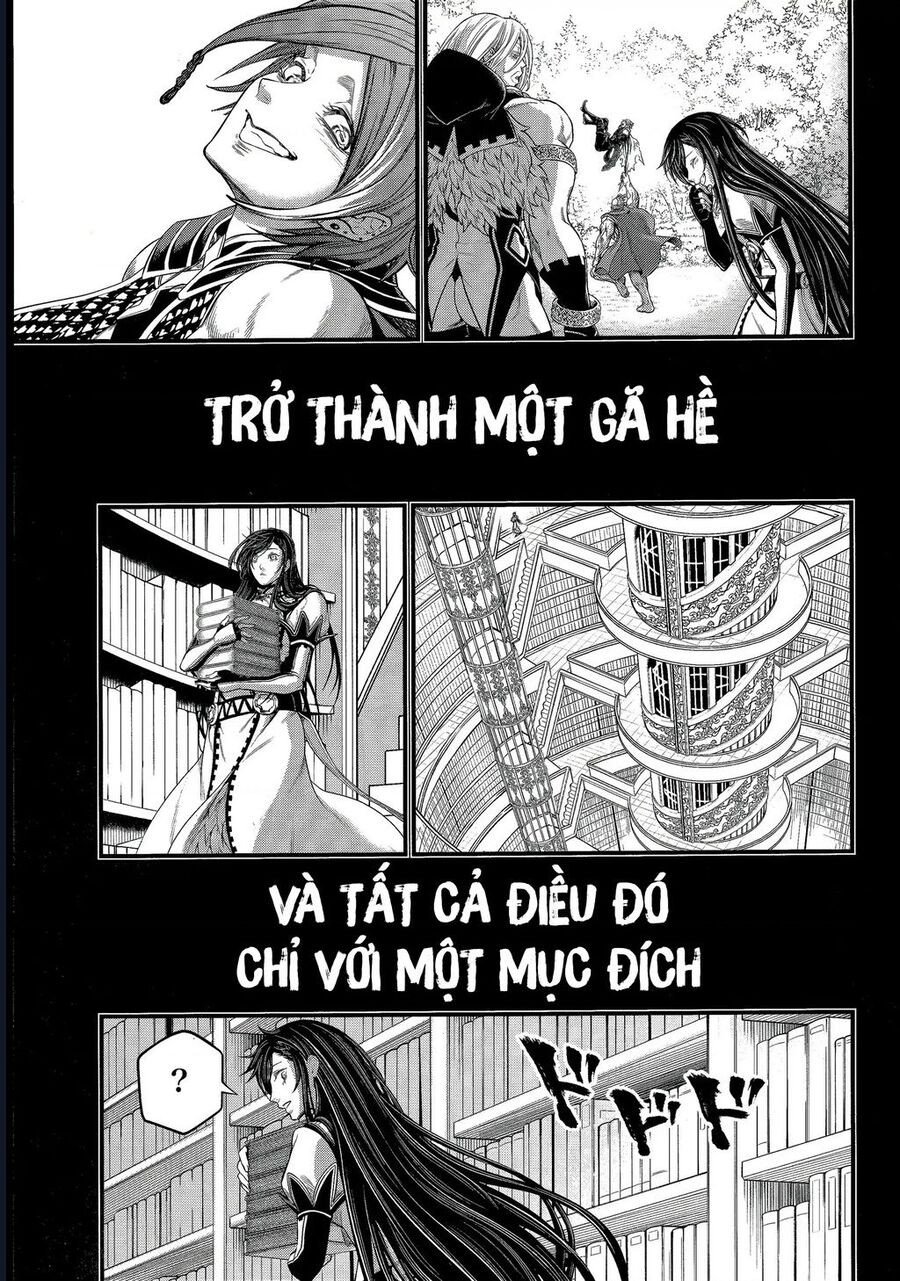 Shuumatsu No Valkyrie: Chapter 103