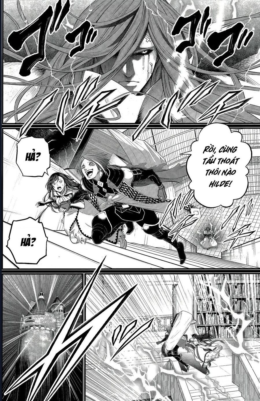 Shuumatsu No Valkyrie: Chapter 103