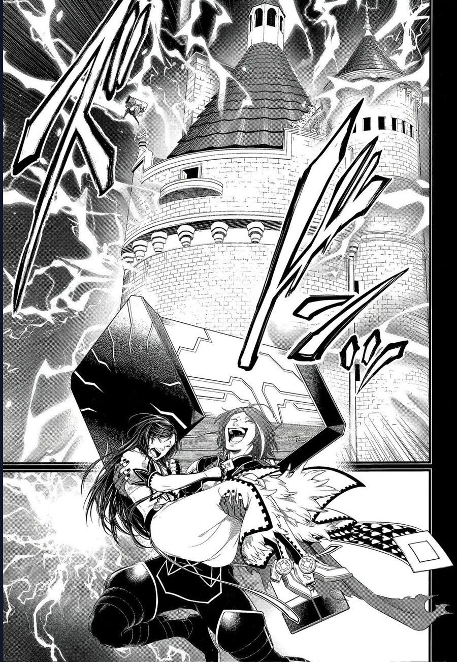 Shuumatsu No Valkyrie: Chapter 103