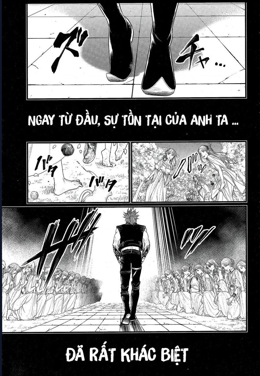 Shuumatsu No Valkyrie: Chapter 103