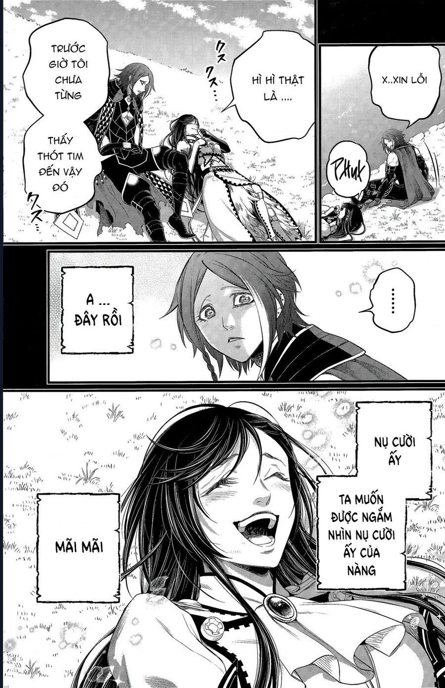 Shuumatsu No Valkyrie: Chapter 103