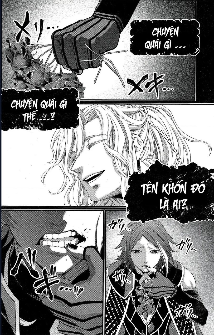 Shuumatsu No Valkyrie: Chapter 103