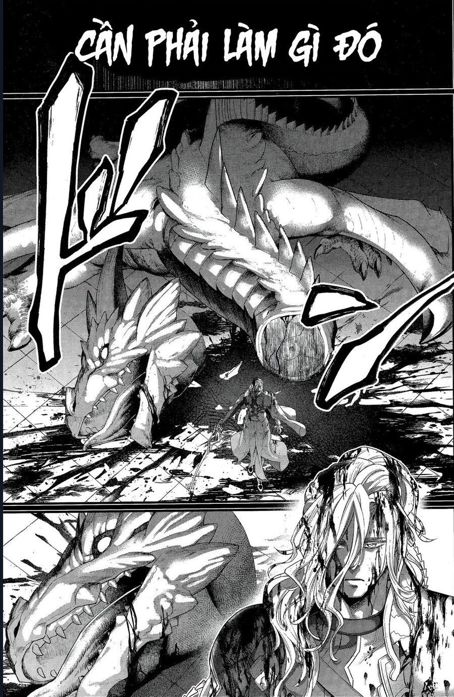 Shuumatsu No Valkyrie: Chapter 103