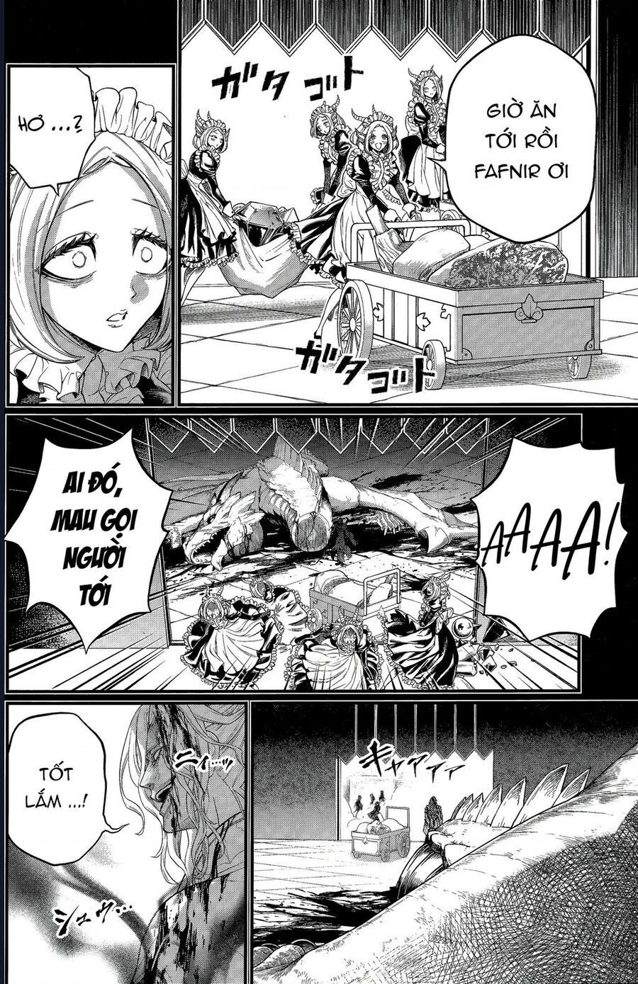 Shuumatsu No Valkyrie: Chapter 103