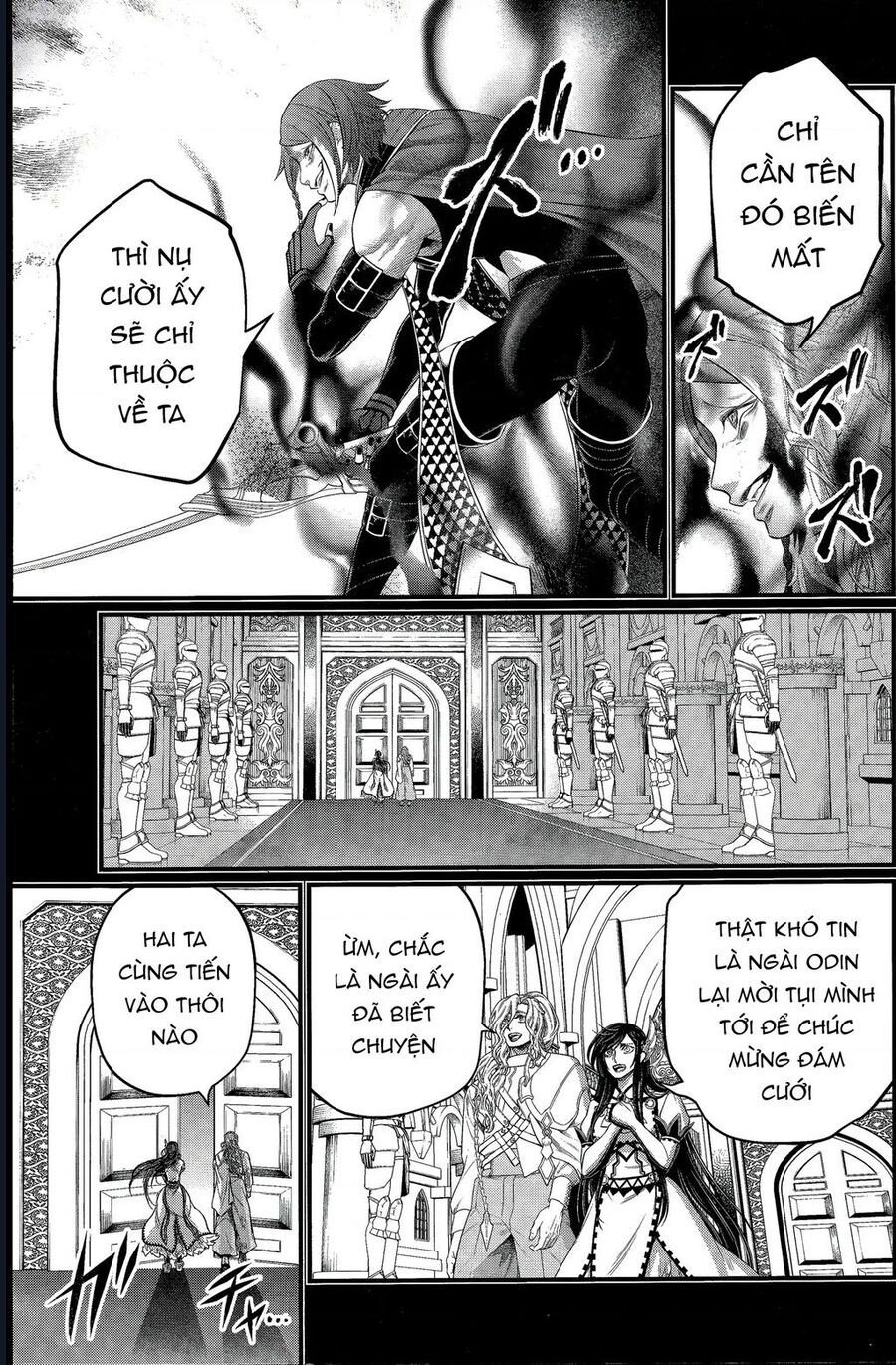 Shuumatsu No Valkyrie: Chapter 103