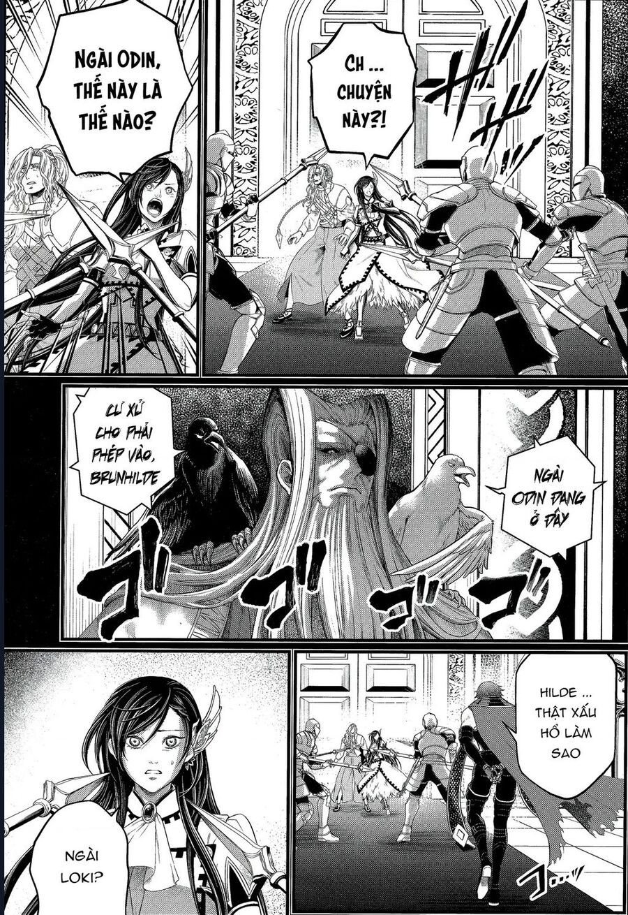 Shuumatsu No Valkyrie: Chapter 103