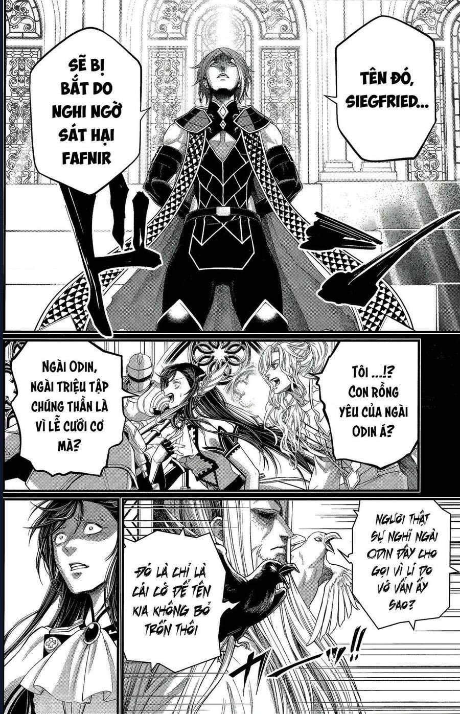 Shuumatsu No Valkyrie: Chapter 103