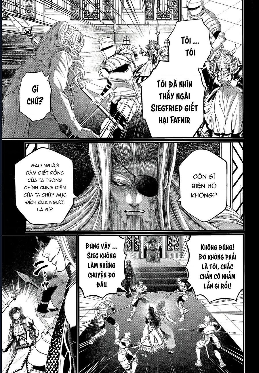 Shuumatsu No Valkyrie: Chapter 103