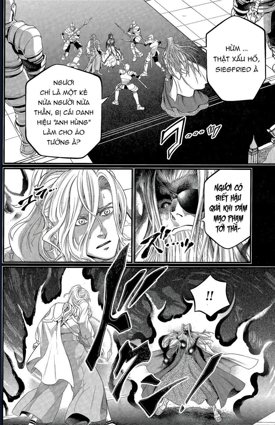 Shuumatsu No Valkyrie: Chapter 103