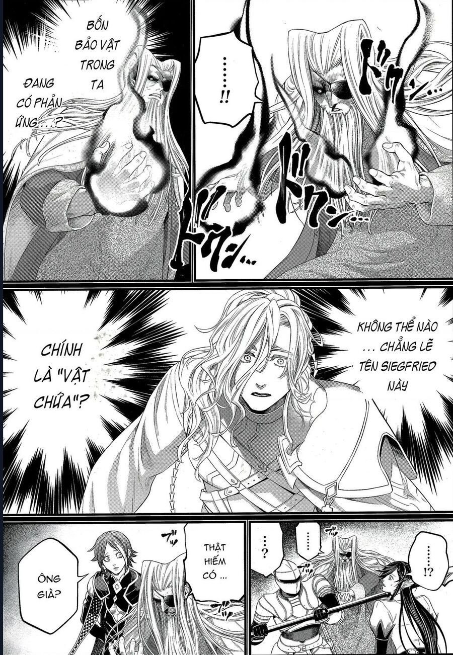 Shuumatsu No Valkyrie: Chapter 103