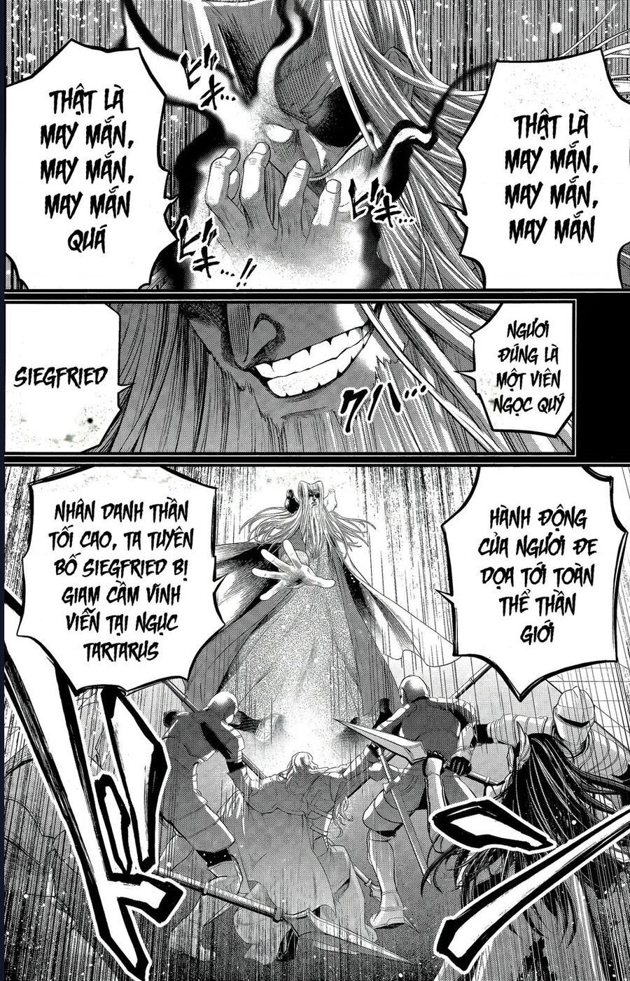 Shuumatsu No Valkyrie: Chapter 103