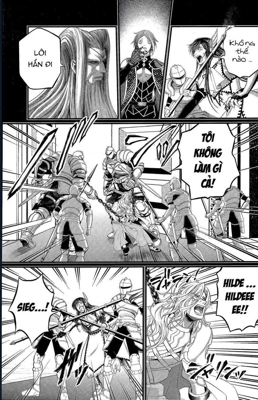 Shuumatsu No Valkyrie: Chapter 103