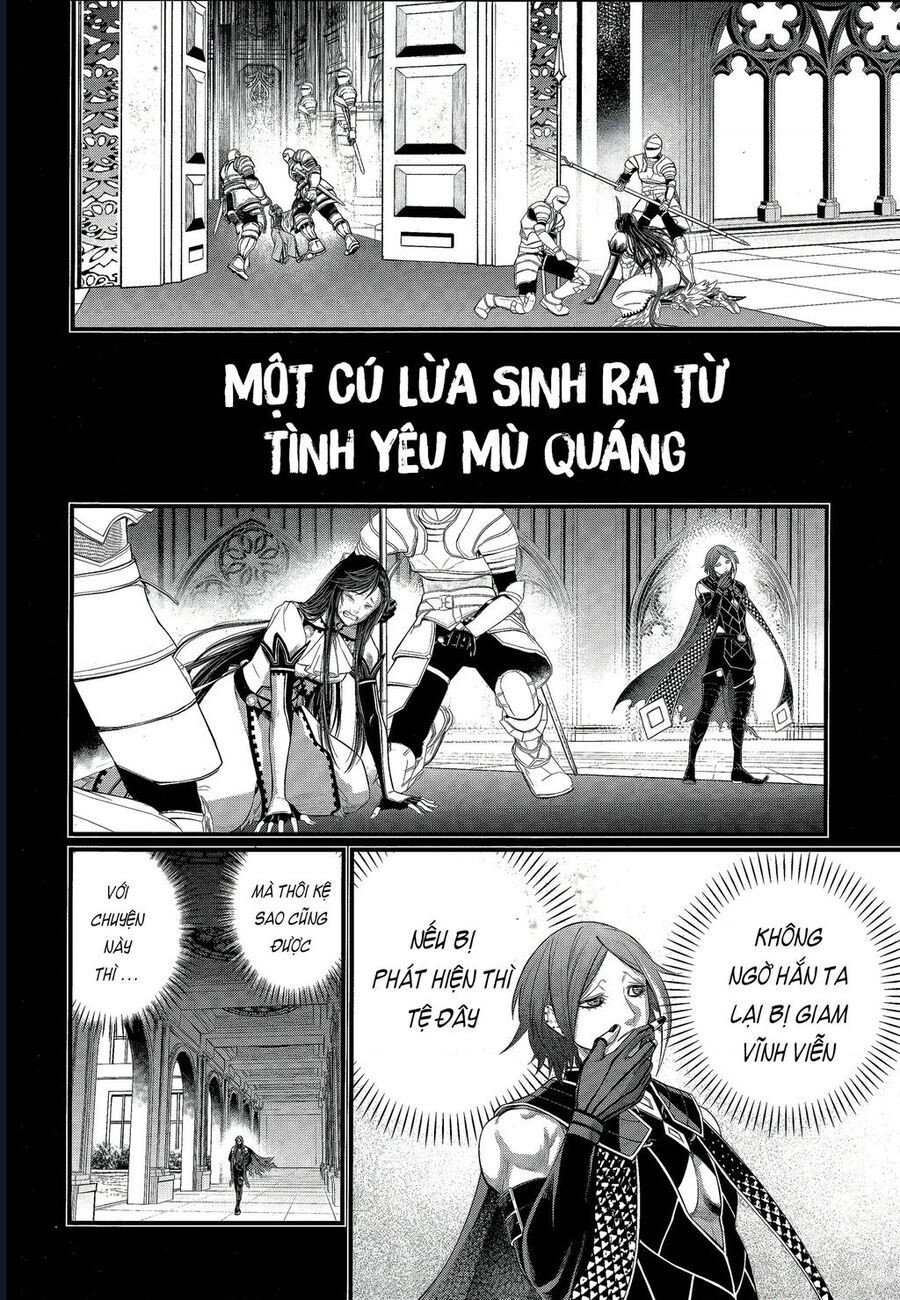 Shuumatsu No Valkyrie: Chapter 103