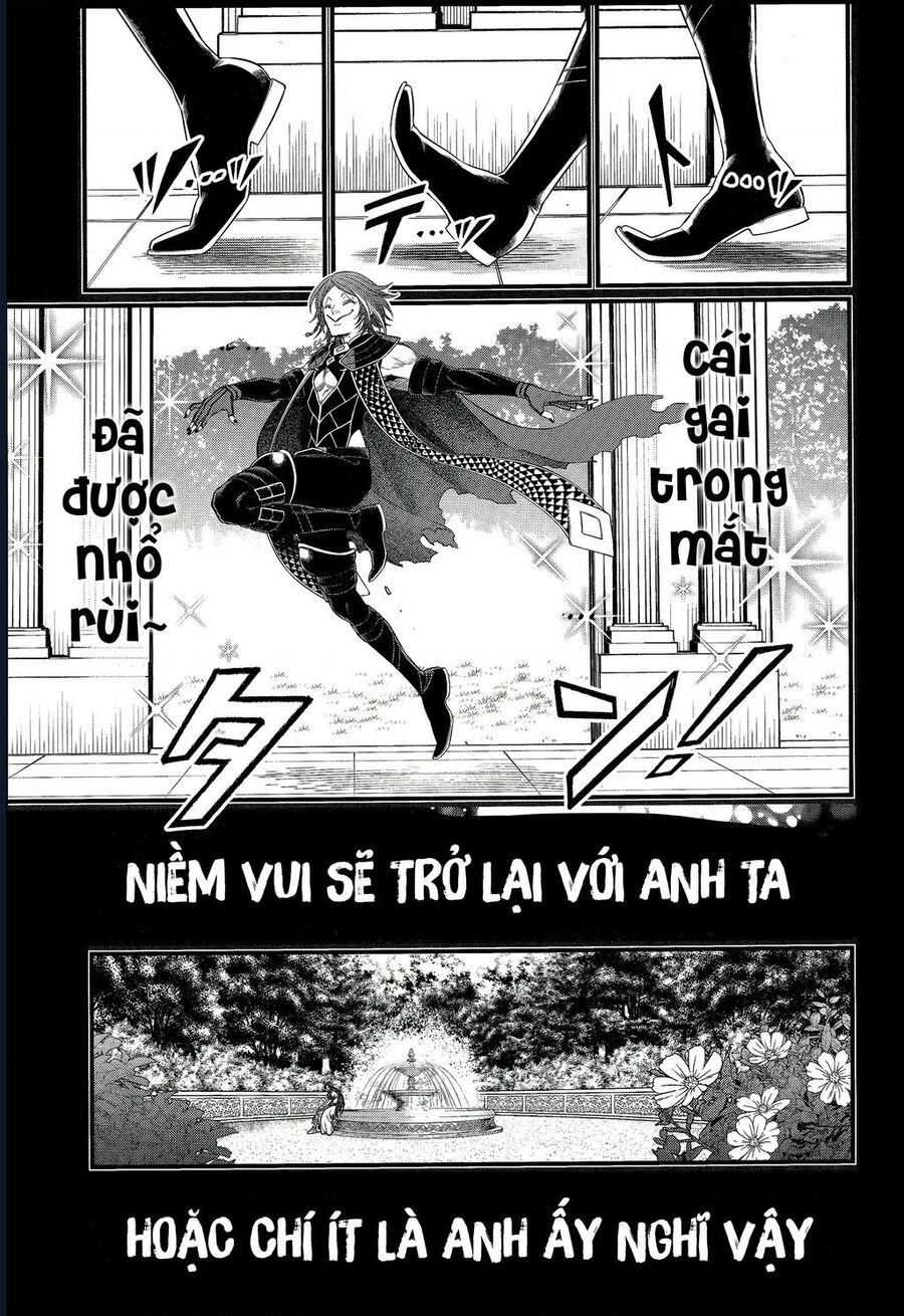 Shuumatsu No Valkyrie: Chapter 103