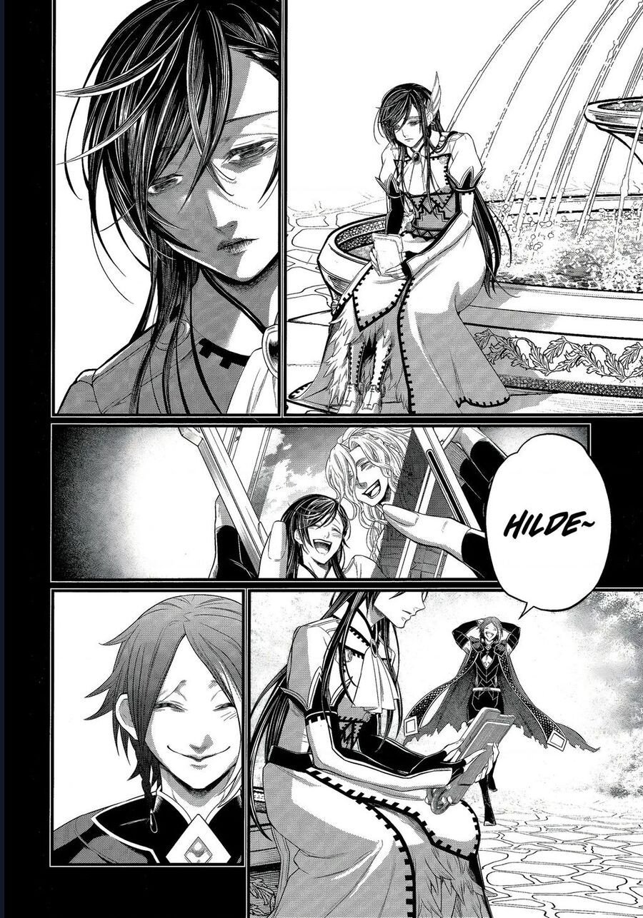 Shuumatsu No Valkyrie: Chapter 103