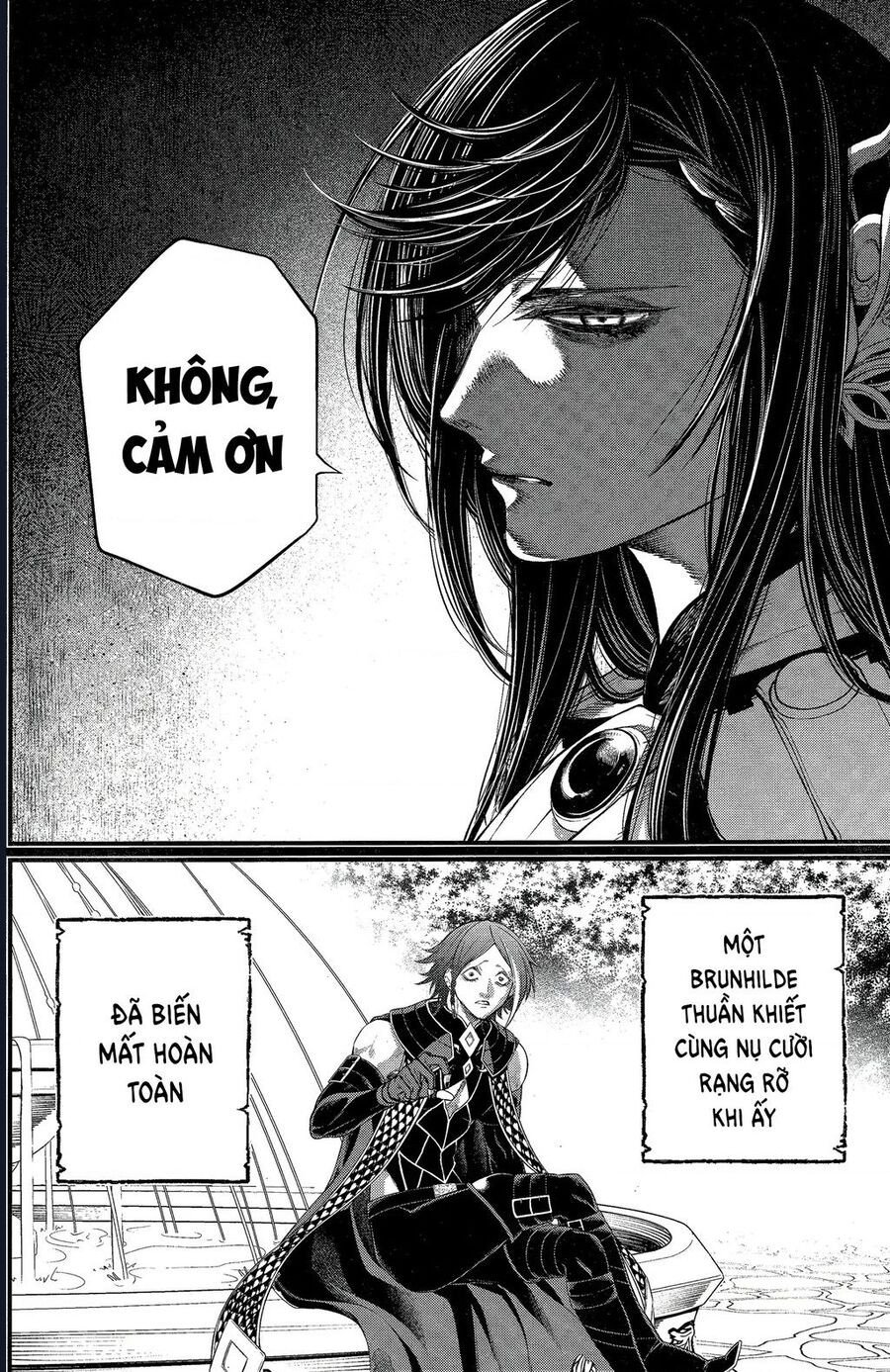 Shuumatsu No Valkyrie: Chapter 103