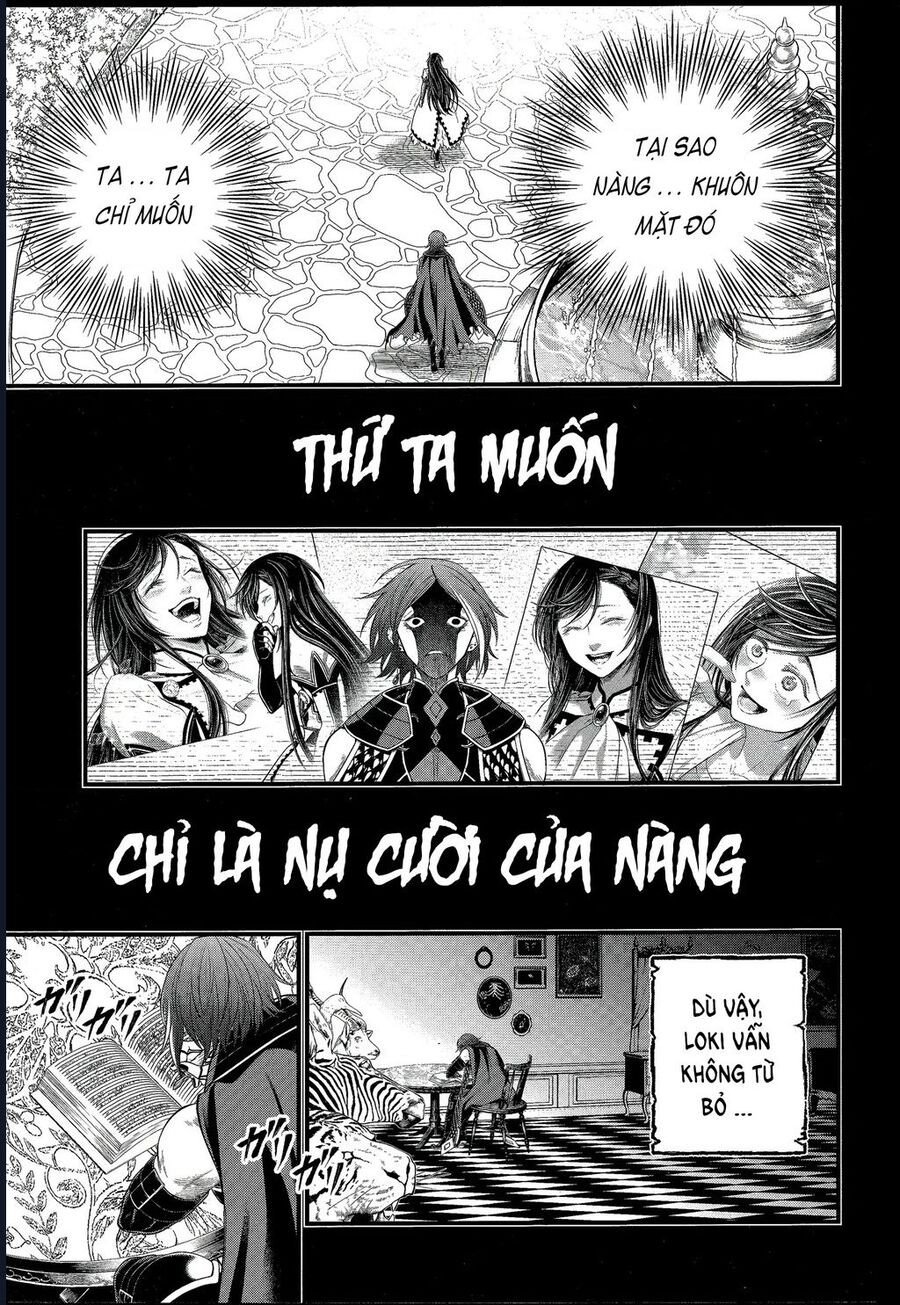 Shuumatsu No Valkyrie: Chapter 103