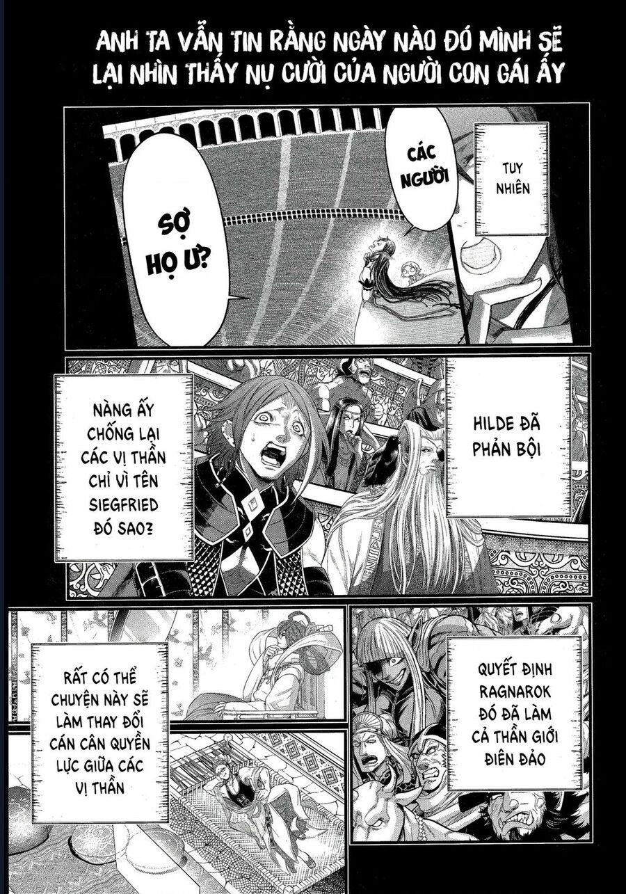 Shuumatsu No Valkyrie: Chapter 103