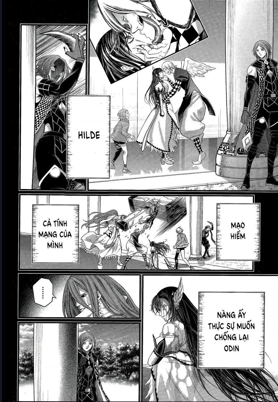 Shuumatsu No Valkyrie: Chapter 103