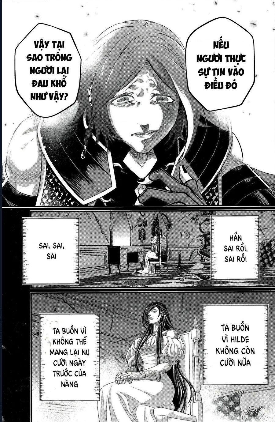 Shuumatsu No Valkyrie: Chapter 103