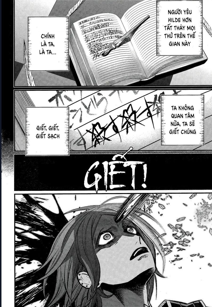 Shuumatsu No Valkyrie: Chapter 103