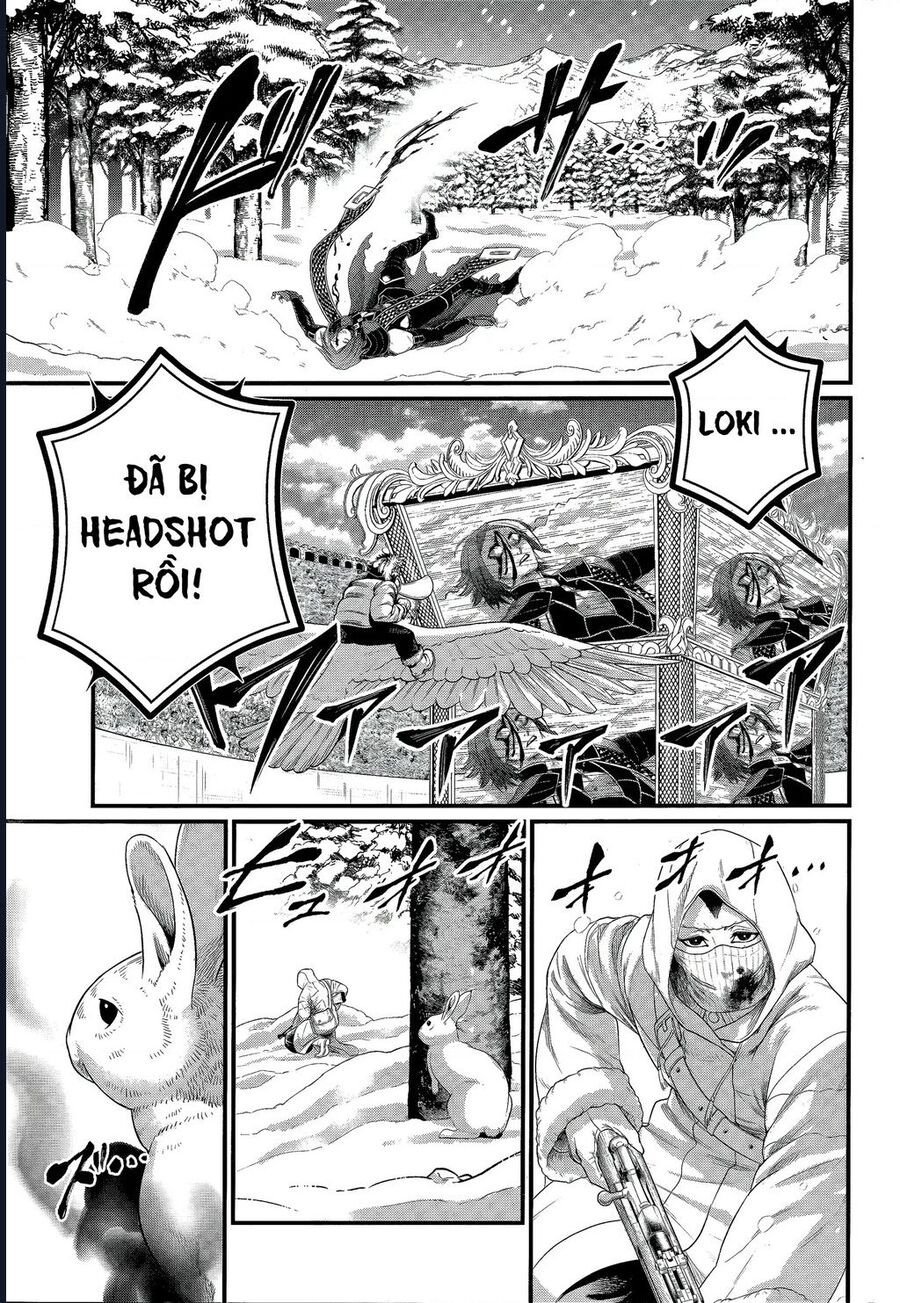 Shuumatsu No Valkyrie: Chapter 103