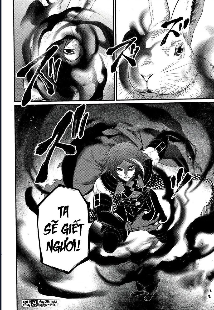 Shuumatsu No Valkyrie: Chapter 103