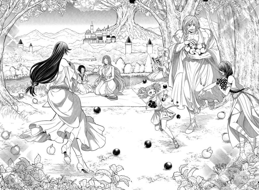 Shuumatsu No Valkyrie: Chapter 103