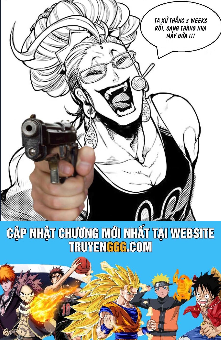 Shuumatsu No Valkyrie: Chapter 103