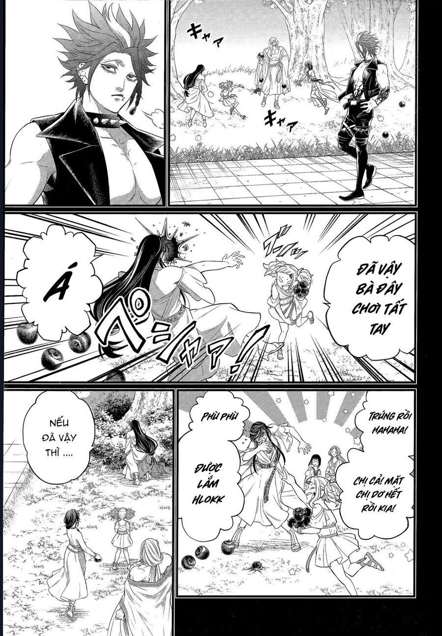 Shuumatsu No Valkyrie: Chapter 103