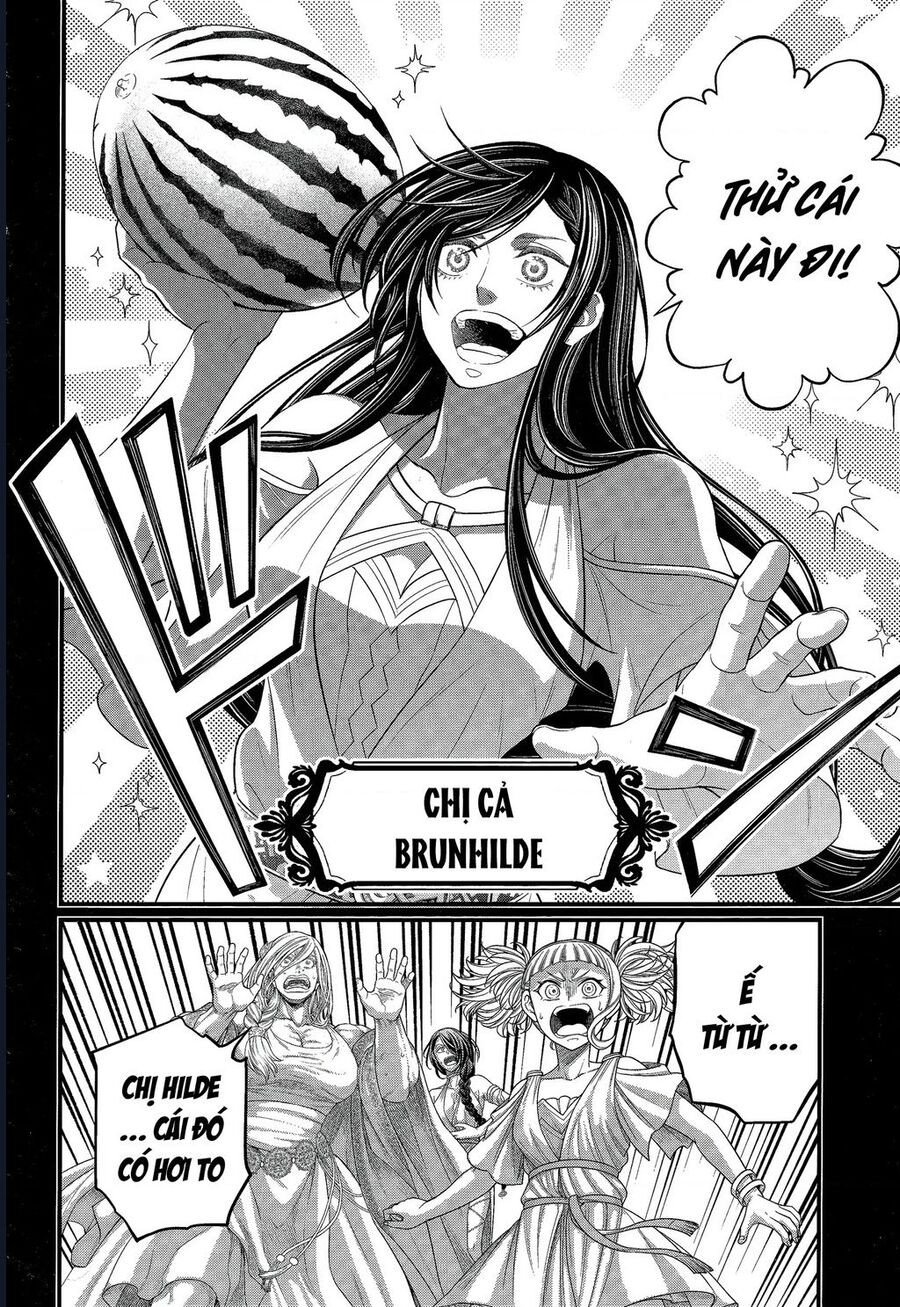 Shuumatsu No Valkyrie: Chapter 103