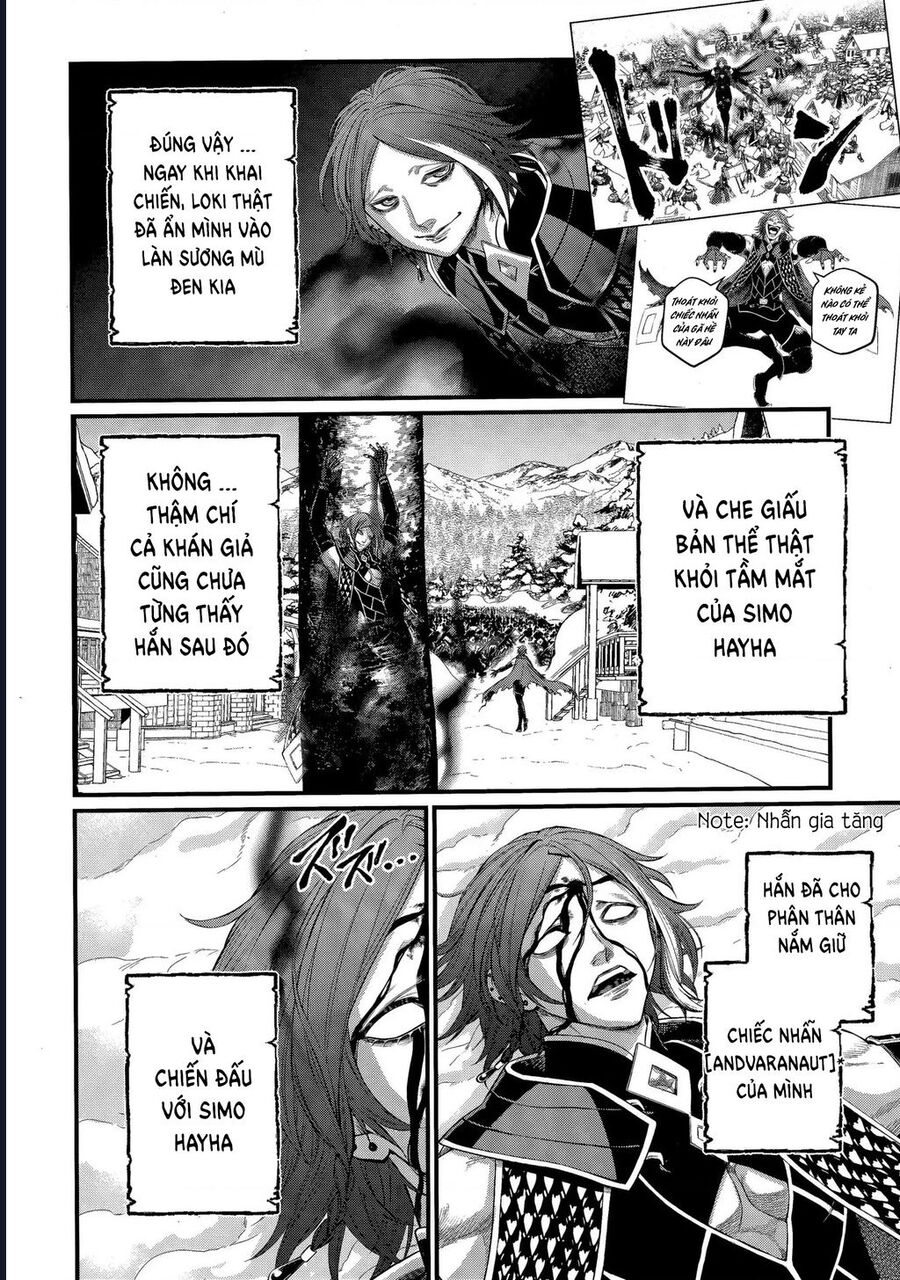 Shuumatsu No Valkyrie: Chapter 104