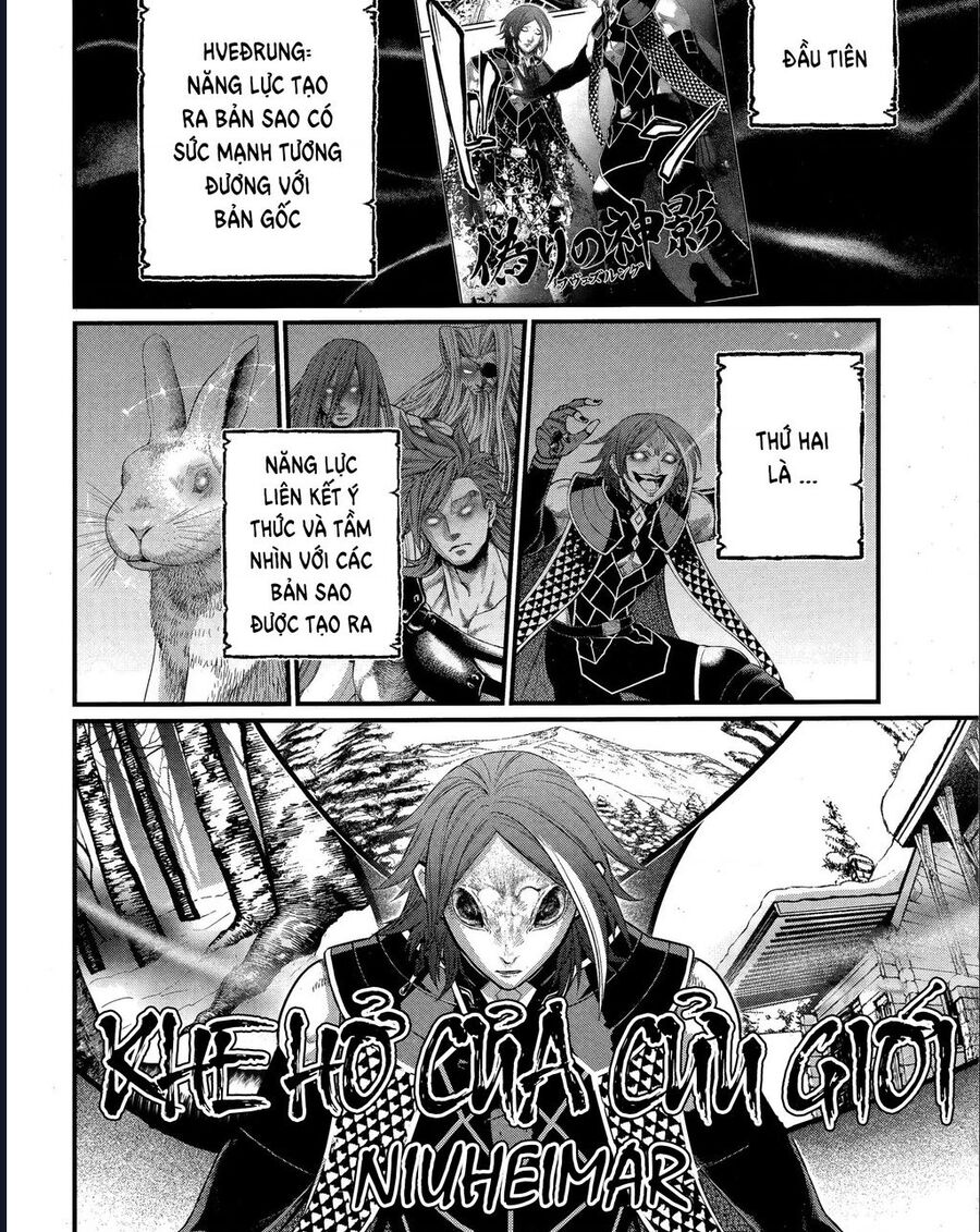 Shuumatsu No Valkyrie: Chapter 104