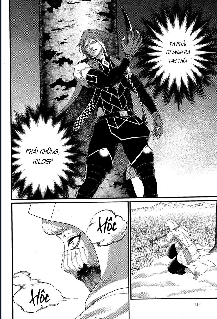 Shuumatsu No Valkyrie: Chapter 104